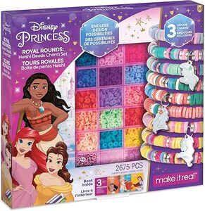Make it real Disney princess kraljevske haishi perle moana 4216