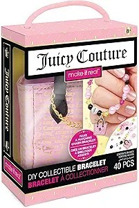 Make it real Juicy couture sakupi i uradi sam narukvicu 4471