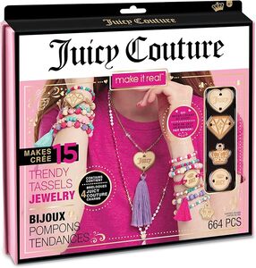 Make it real Juicy couture trendi nakit sa resicama 4415