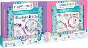 Make it real Halo charms narukvice kombinvani set 1725