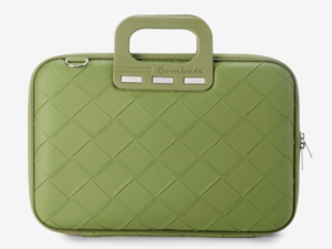 Torba BOMBATA Intrecciato 15,6/16 Mint