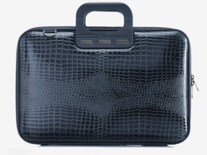 Torba BOMBATA Shiny Cocco 15,6" Dark Blue