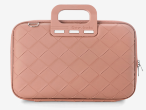 Torba BOMBATA Intrecciato 13/14 Pink