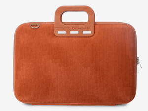 Torba BOMBATA Velluto 15,6/16 Terracota