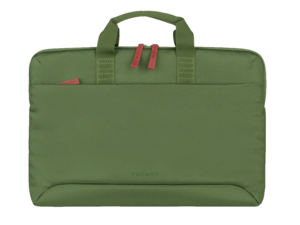 Torba Tucano SMILZA SUPERSLIM BAG 15" / zelena