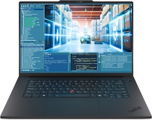 Laptop LENOVO ThinkPad T1g G8 21TD0002CX, 16" WUXGA, Intel Core Ultra 7 255U, 32GB RAM, 1TB SSD, NVIDIA GeForce RTX 5060 8GB, Windows 11 Pro