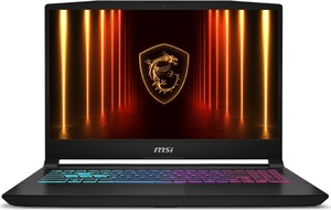 Laptop MSI Katana 15 HX B14WFK 9S7-1587C1-857, 15.6" QHD, Intel Core i7-14650H, 32GB RAM, 1TB SSD, NVIDIA RTX 5060 8GB, DOS