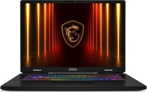 Laptop MSI Crosshair 16 HX AI D2XWGKG 9S7-15P421-058, 16" QHD+, Intel Core Ultra 9 275HX, 32GB RAM, 1TB SSD, NVIDIA RTX 5070 8GB, DOS