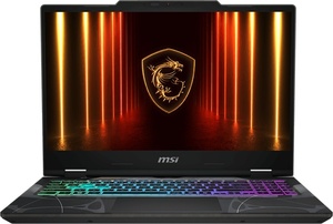 Laptop MSI Cyborg 15 B13WFKG 9S7-15Q342-657, 15.6" FHD, Intel Core i7-13620H, 16GB RAM, 1TB SSD, NVIDIA RTX 5050 8GB, DOS