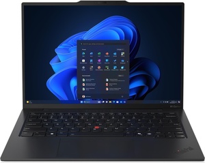 Laptop LENOVO ThinkPad X1 Carbon G13 21NS004LCX, 14" 2.8K OLED, Intel Core Ultra 7 258V, 32GB RAM, 512GB SSD, Windows 11 Pro