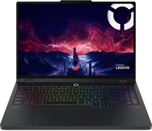 Laptop LENOVO Legion Pro 5 16ADR10 83LT001UYA, 16" WQXGA, AMD Ryzen 9 8945HX, 32GB RAM, 1TB SSD, NVIDIA RTX 5060 8GB, DOS
