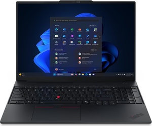 Laptop LENOVO ThinkPad E16 G3 21TF003CCX, 16" WUXGA, Intel Core 7 240H, 16GB RAM, 512GB SSD, Windows 11 Pro