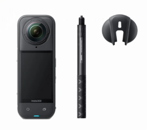 Insta360 X5 Snowboard Bundle