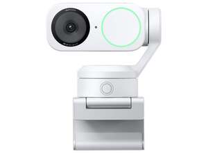Insta360 Link 2C 4K AI Web kamera (Arctic White)