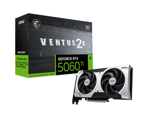 Grafička karta MSI GeForce RTX 5060 Ti 8G VENTUS 2X OC PLUS