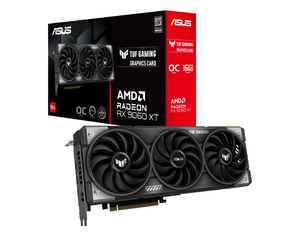 Grafička karta ASUS AMD Radeon RX 9060 XT 16GB TUF-RX9060XT-O16G-GAMING