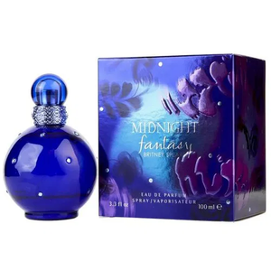 Ženski parfem Britney Spears Midnight Fantasy Eau De Parfum 100 ml