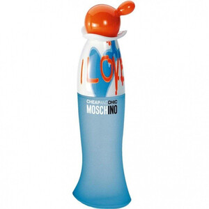 Ženski parfem Moschino Cheap & Chic I Love Love Eau De Toilette 100 ml