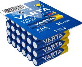 Varta Longlife power LR03, alkalna baterija BOX24