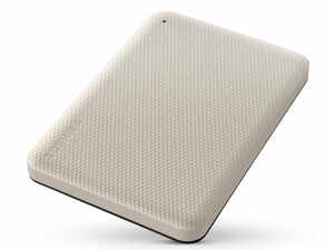 Eksterni Hard disk TOSHIBA Canvio Advance HDTCA40EW3CAH, 4TB, 2.5", USB 3.0, bela