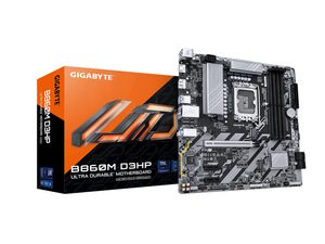 Matična ploča GIGABYTE B860M D3HP/LGA1851