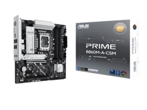 Matična ploča ASUS PRIME B860M-A-CSM mATX/LGA1851
