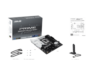 Matična ploča ASUS PRIME Z890M-PLUS WIFI mATX/LGA1851