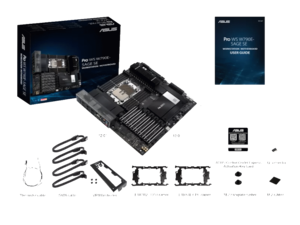 Matična ploča ASUS PRO WS W790E-SAGE SE/LGA4677