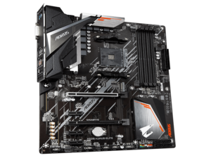 Matična ploča GIGABYTE A520 AORUS ELITE 1.2/AM4