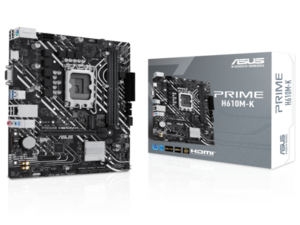 Matična ploča ASUS PRIME H610M-K/LGA1700