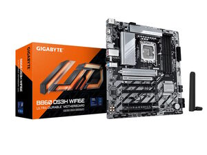 Matična ploča GIGABYTE B860 DS3H WIFI6E