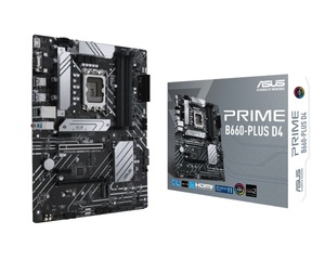 Matična ploča ASUS PRIME B660-PLUS D4