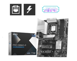 Matična ploča MSI PRO B860-P
