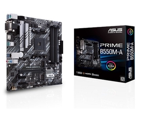 Matična ploča ASUS PRIME B550M-A