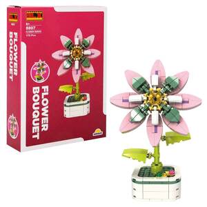Flower set ljutić 172 pcs