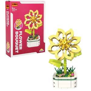 Flower set zimski jasmin 119 pcs