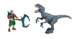 Dino Valley Dino opasnost Playset