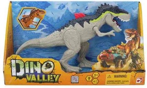 Dino Valley Dino koji riče Asst sa svetlom i zvukom