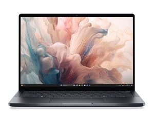 Laptop DELL Pro 14 Premium, 14 FHD+, Intel Core Ultra 7 266V, 16GB RAM, 512GB SSD, Windows 11 Pro