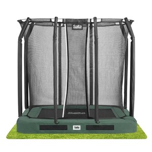Salta Trambolina Premium Ground Combo 214x153cm Green 5856G