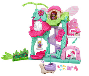 Tiny Kiddom vilinska livada zemlja čuda  playset