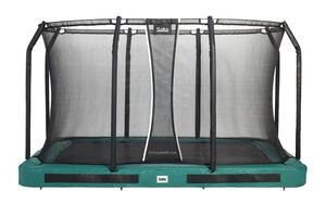 Salta Trambolina Premium Ground Combo 366x244cm Green 5858G