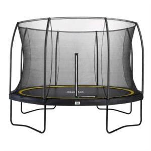 Salta Trambolina Comfort Edition - 396cm - Black 5077A