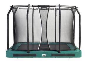Salta Trambolina Premium Ground Combo 305x214cm Green 5857G