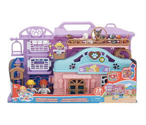 Tiny Kiddom vrtić za krznene bebe playset