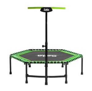 Salta Trambolina Fitness 140cm - Greenen 5357G