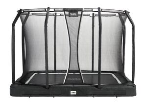Salta Trambolina Premium Ground Combo 305x214cm Black 5857A