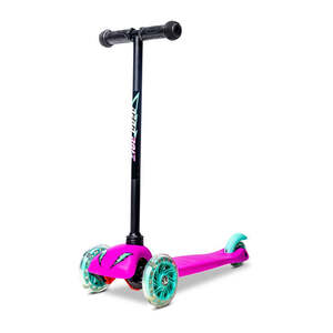 Yvolution Neon bolt trotinet pink