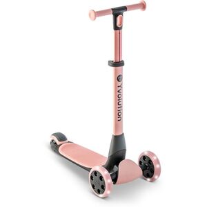 Yvolution Yglider trotinet nua - pink