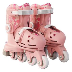 Yvolution twista roleri veličina 23-28 adjustable pink